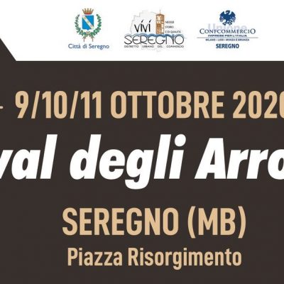 Festival degli Arrosticini - Seregno 2020